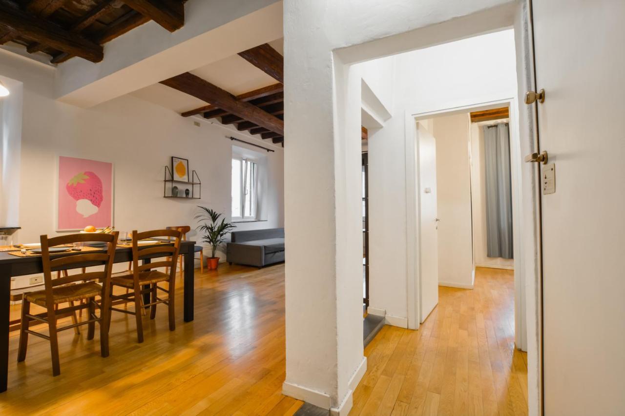 San Pierino Apartment Florencia Exterior foto
