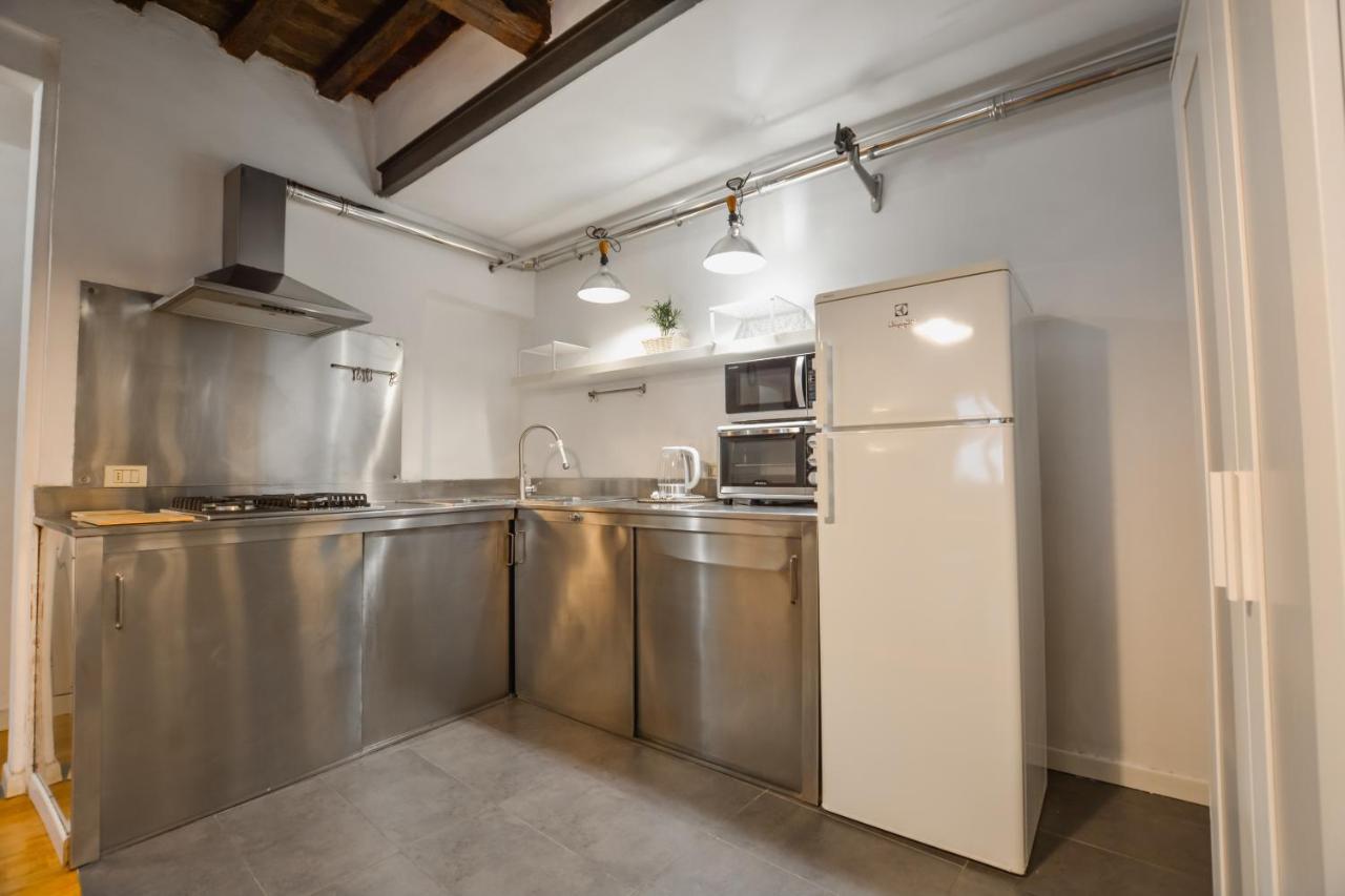 San Pierino Apartment Florencia Exterior foto
