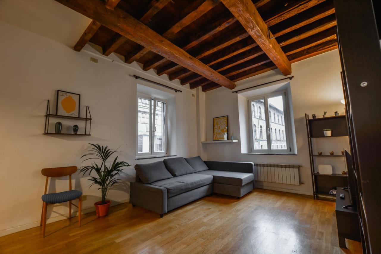 San Pierino Apartment Florencia Exterior foto