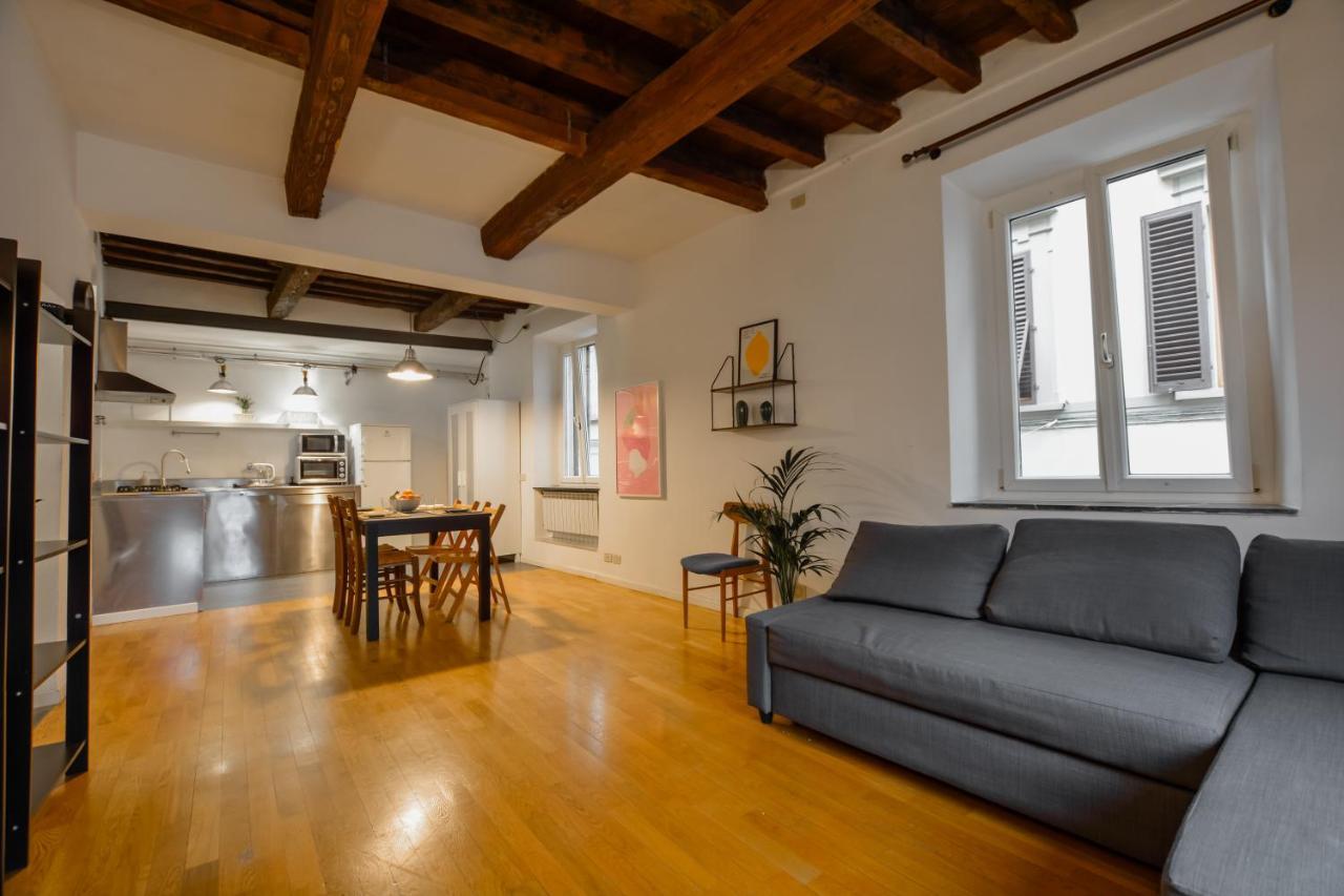 San Pierino Apartment Florencia Exterior foto
