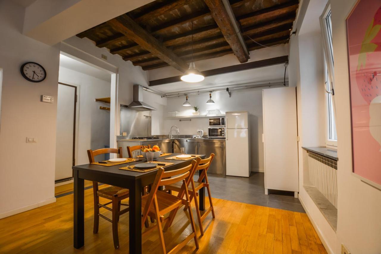 San Pierino Apartment Florencia Exterior foto