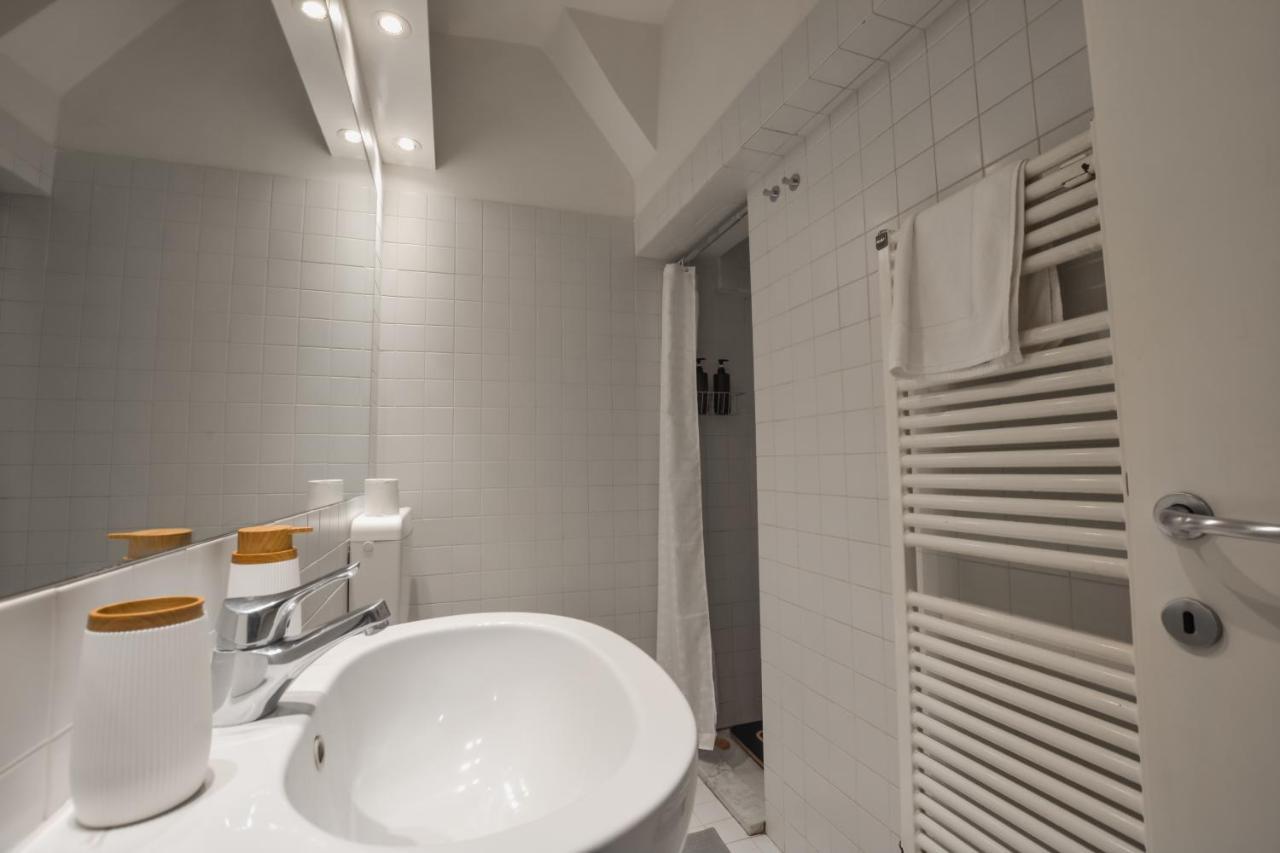 San Pierino Apartment Florencia Exterior foto